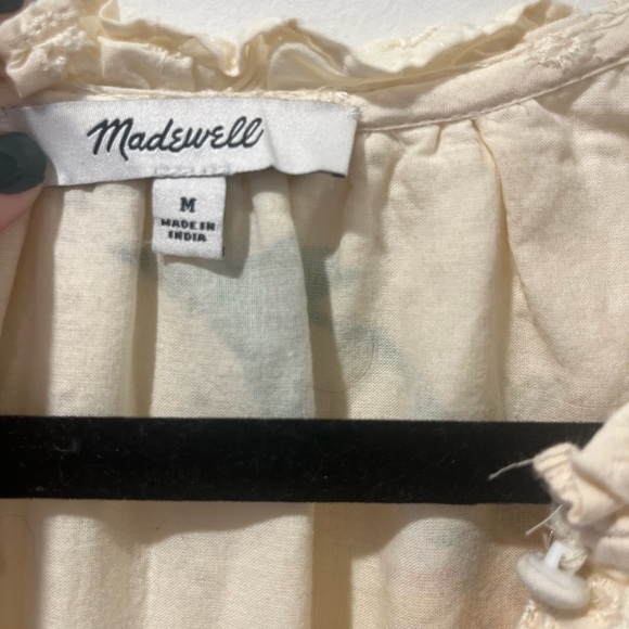 Madewell sunflower Dress - Picture 6 of 9